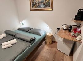 Il nido, hotel i Ziano di Fiemme