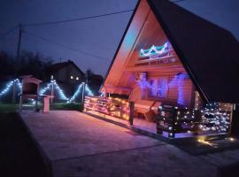 Brvnara N&N, Hotel in Laktaši