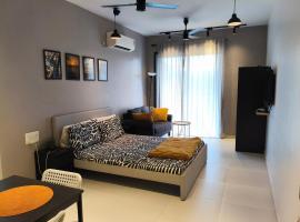 SeaPride Horizon, hotel v destinaci Karjat