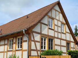 Lunow 1, hotel v destinaci Lunow