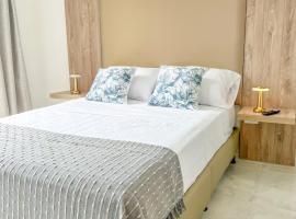 Apto moderno con aire y gran ubicación, hotel i Floridablanca