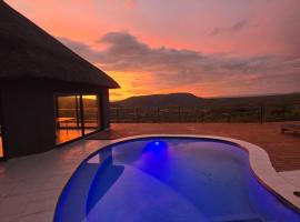 Bona Kgole Private Game Lodge, Mabalingwe, hotel in Warmbaths