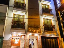 Retama Hotel Tacna, hotel in Tacna
