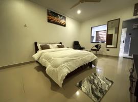 Stepup Apartment, hotel v destinaci Ogbojo