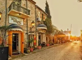 Historic 600 years old beautifully renovated Olive Mill House