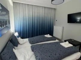 Serres city center modern apartment (Monika)