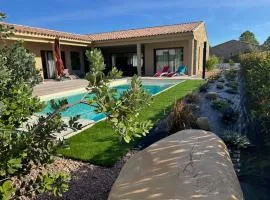 Casa Nostra Villa Récente Climatisée - Piscine Chauffée