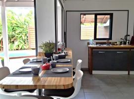 Location saisonnière, хотел в Пети-Бург