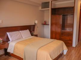 Amazon Luxury, hotel with hot tubs in Chachapoyas
