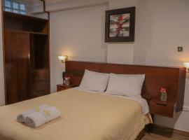 Amazon Luxury, hotel em Chachapoyas