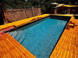 El KINTU WASI, ξενοδοχείο σε Vicuna