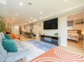 Entire Modern Cozy 2BR Apt mins SU, LeMoyne, DT