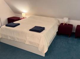 Elbträume Lodge, hotel em Ellerhoop