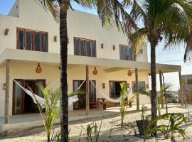 Ventuh Tatajuba, hotel a Tatajuba