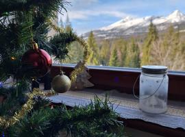 Apartman Lunette, ξενοδοχείο σε Tatranska Strba