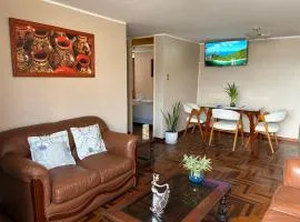 Departamento privado en Lima