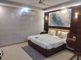 The Paramant Hotel's Near Delhi IGI Airport, hotel near Delhi International Airport - DEL, New Delhi