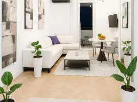 White Lounge Haustor