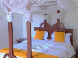 Hatupe, hotel com piscina em Kisumu