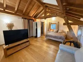 Séjour paisible près de Genève