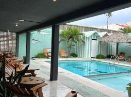 Mas Basico Hotel, hotel en Veracruz