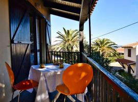 Appartamento Ai Due Mari, hotel v destinácii Capo Testa