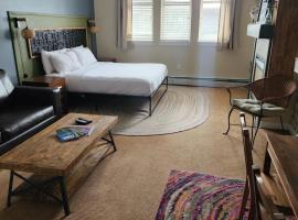 Fraser Crossing Top floor 3603, hotel di Winter Park