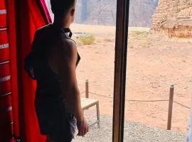 Moon City Luxury Tent