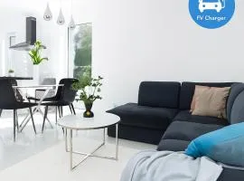 Luksusowy Apartament Pod Lasem Szczecin-Pilchowo