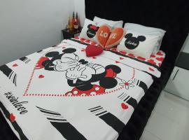 Princeza apartman, hotel v destinaci Petrovaradin