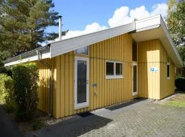 Ferienhaus mit Sauna im Ferienpark Mirow