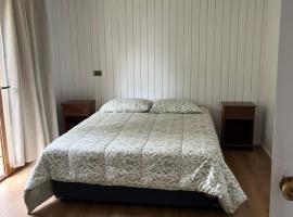 Posada valle alegre: Valparaíso'da bir otel