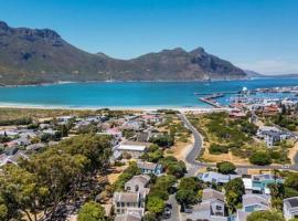 Villa Stella，位于豪特湾的酒店