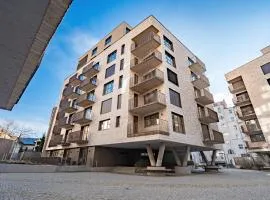 Baker Balcony Apartment