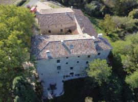Magnanerie de Sainte Croix, khách sạn ở Saint-Hippolyte-de-Caton
