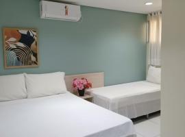 Pousada Estrela Dourada, hotel cerca de Aeropuerto internacional Presidente Castro Pinto - JPA, João Pessoa