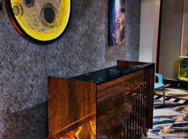 Nizam luxury inn guest house, ξενοδοχείο σε Sukkur