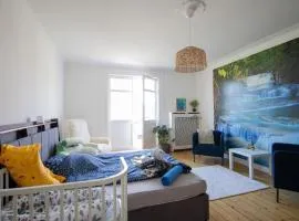 Helle gemütliche Zimmer in ruhiger Lage Hamburg