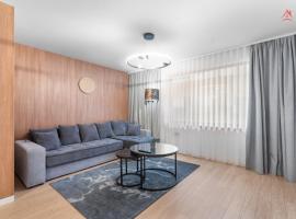 Sunny Grand Chalet Apartment, chata v destinaci Poiana Bra&scaron;ov