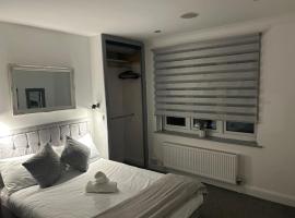 Cozy Town Centre 2 Bed Apartment Close To Historic Landmarks And Great Restaurants, hotel i Ipswich