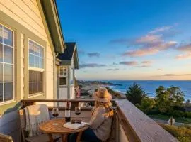 NEW Redwoods & Ocean Retreat close to dining and shops