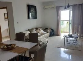 Apartment for work or vacation stays