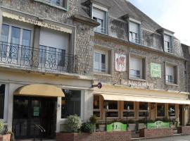 Gite Le Relais Saint Michel, hotel with parking in Domfront