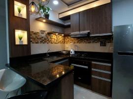 Apartamento en condominio con piscina, hotel v destinaci Villavicencio
