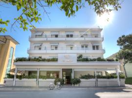 Hotel La Pineta, hotell i Pineto