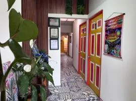 Apartahotel Bareque centro