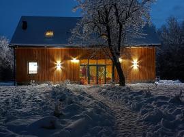 Eno Chata 240 m2 na wyłączność dla grup, hotel en Chojnik