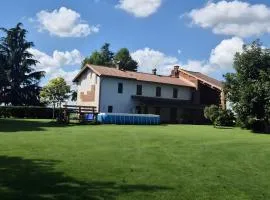 Cascina Brignolo - Casa Bianca
