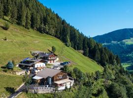 New - Steinhof Val di Mezzo, hotel i Val di Mezzo