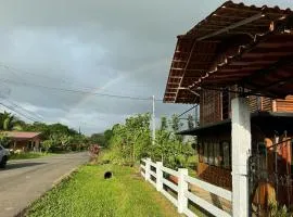 Cabañas Retiro Del Rio